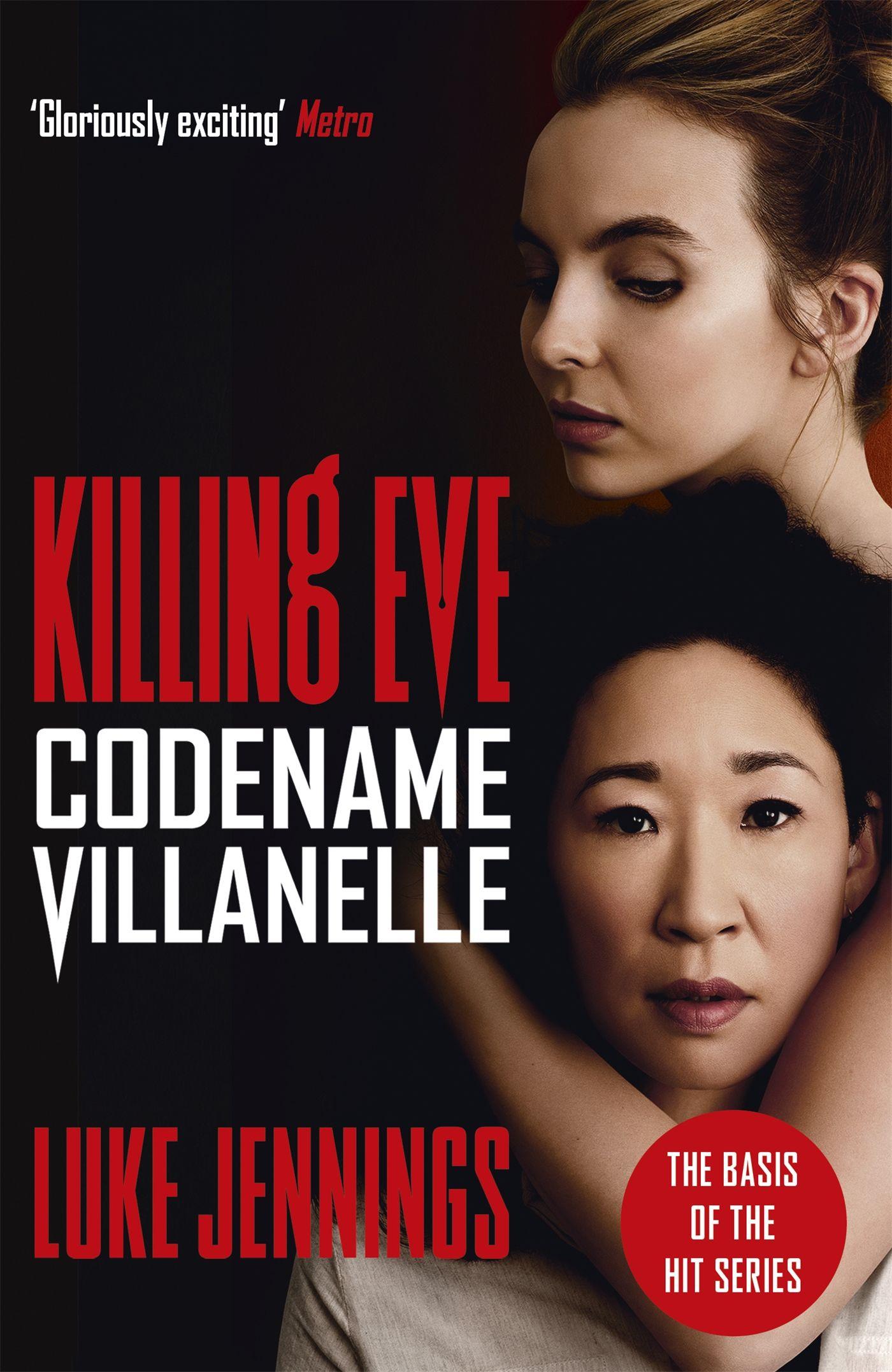 Vorderes Coverbild Killing Eve: Codename Villanelle