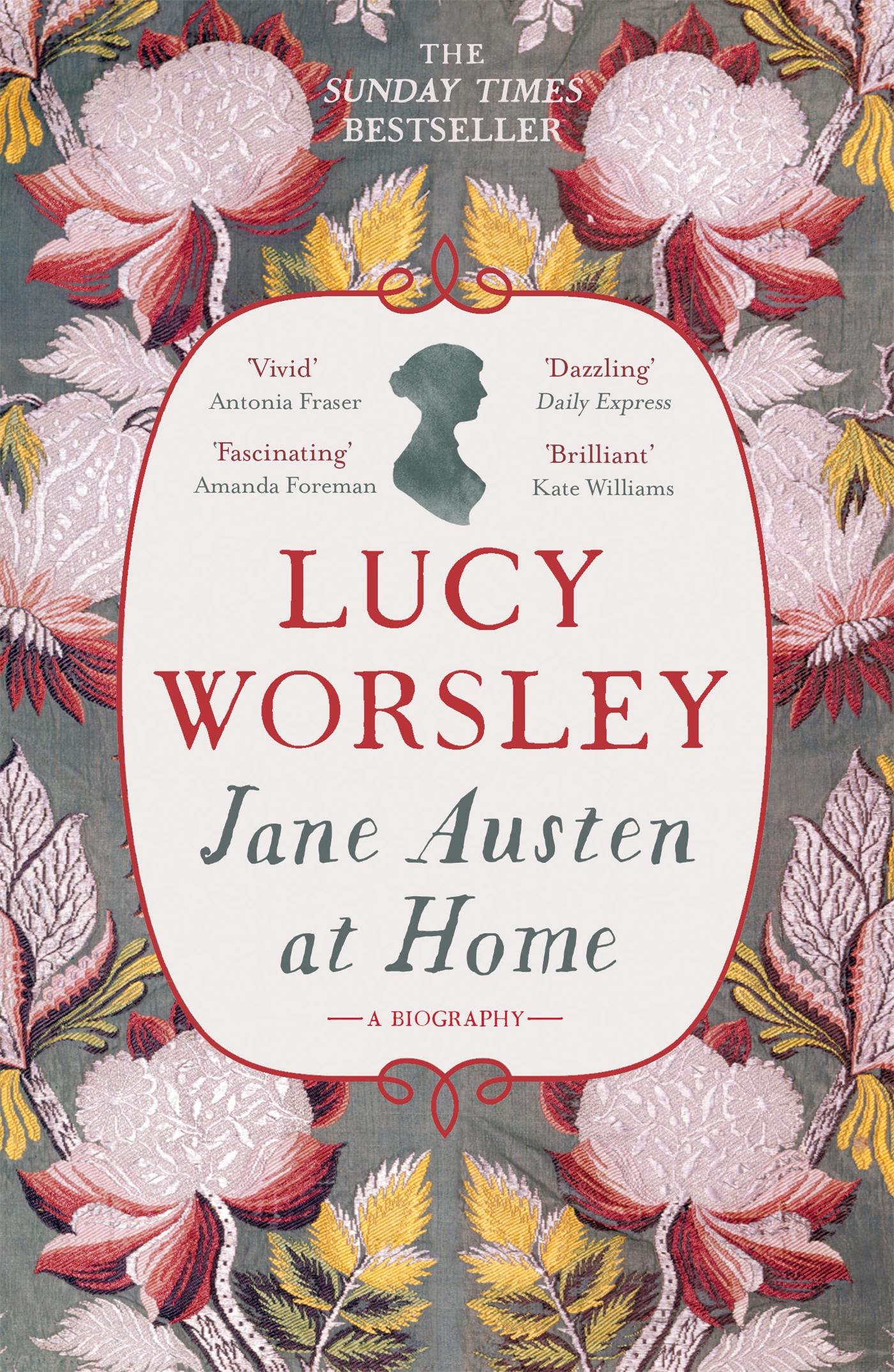 Vorderes Coverbild Jane Austen at Home