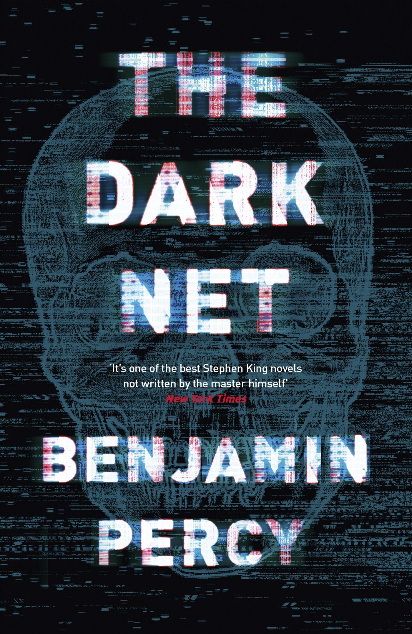 Vorderes Coverbild The Dark Net