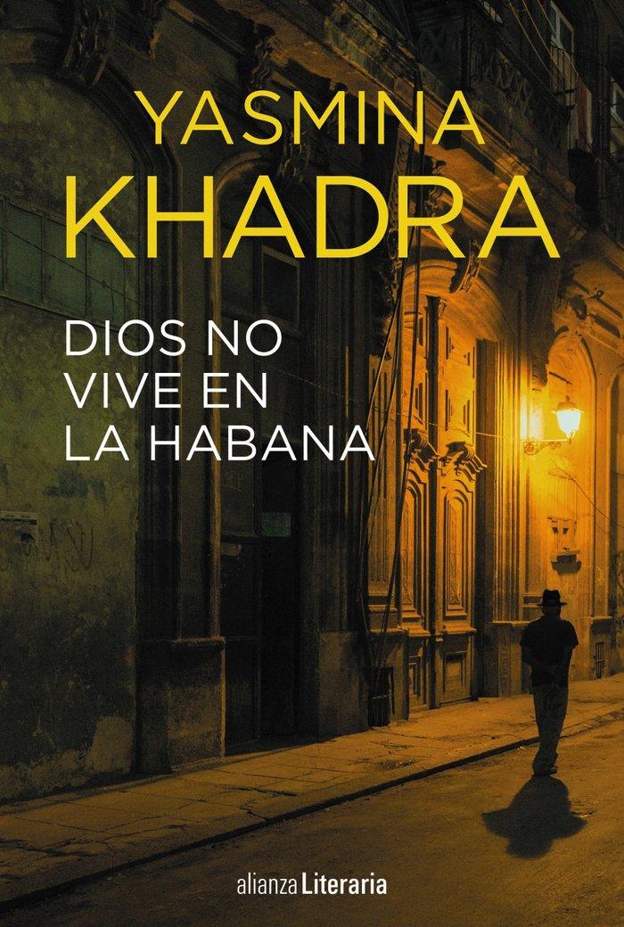 Vorderes Coverbild Dios no vive en La Habana