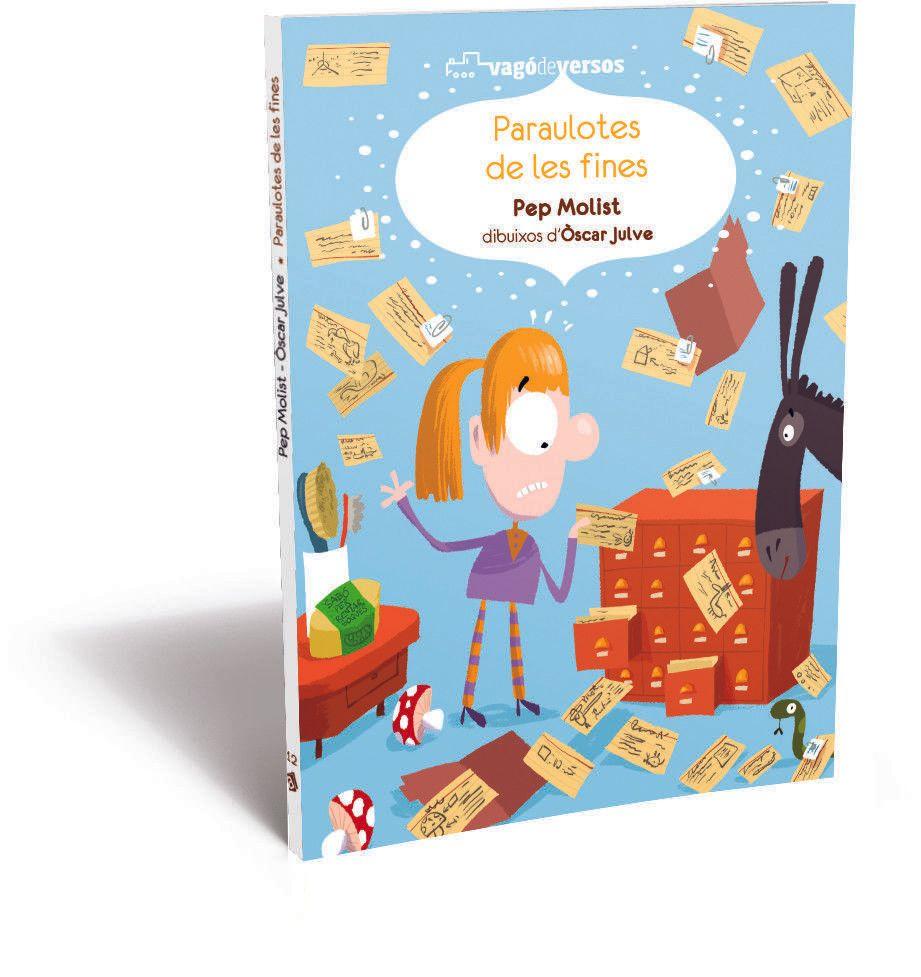 Beispielinhalt (Bild) Paraulotes de les fines