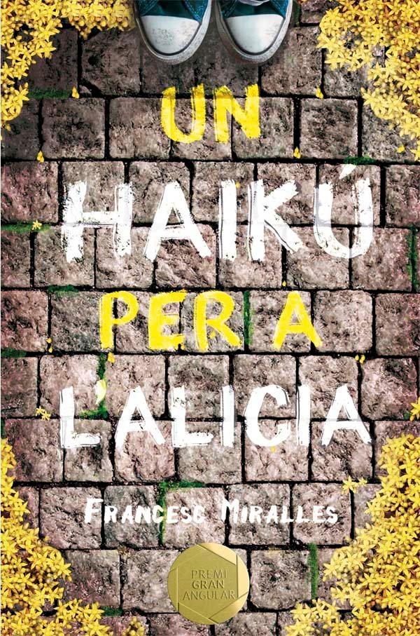 Vorderes Coverbild Un haiku per a l'Alícia