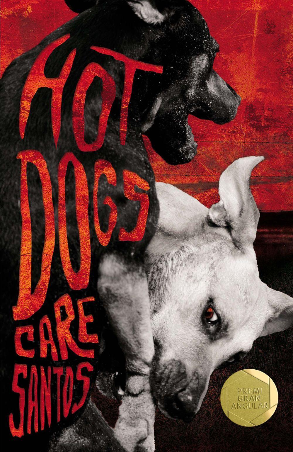 Vorderes Coverbild Hot dogs