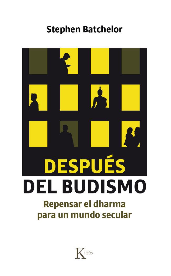 Vorderes Coverbild Después del Budismo