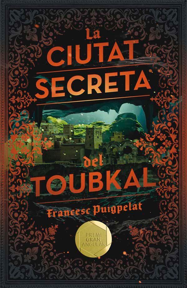 Vorderes Coverbild La ciutat secreta del Toubkal