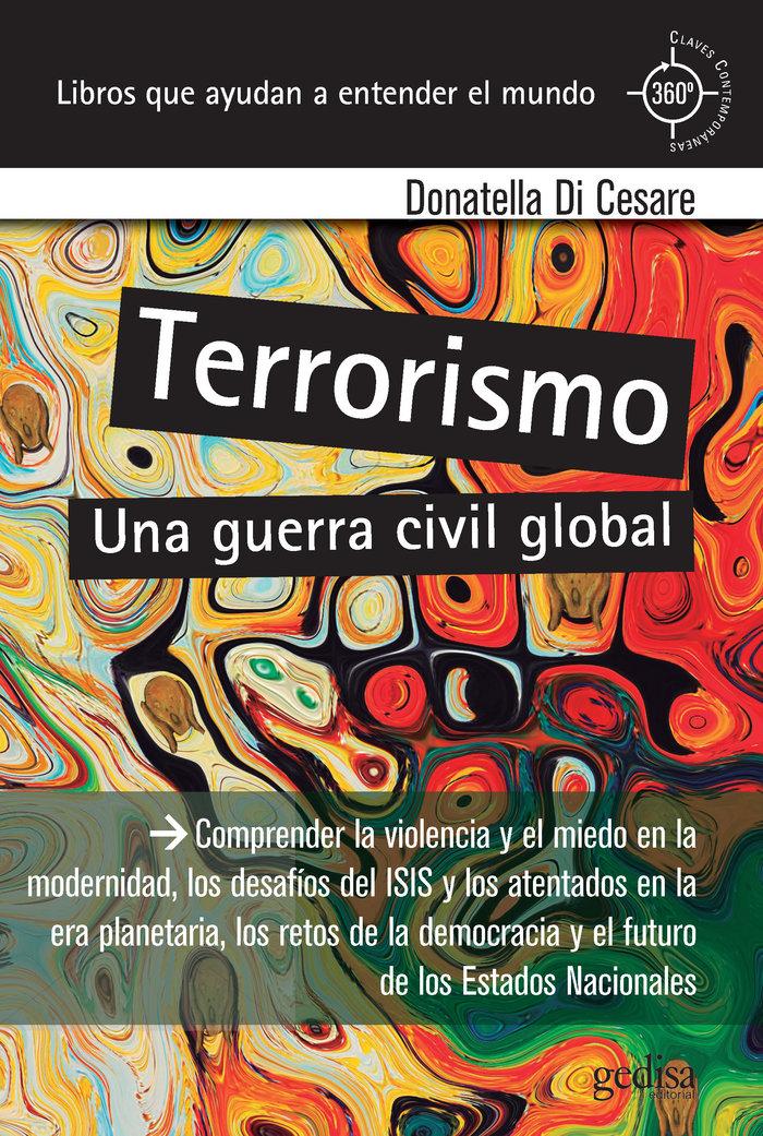 Vorderes Coverbild Terrorismo : una guerra civil global