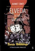 Vorderes Coverbild Elveda Güzel Vatanim Cizgi Roman