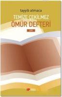 Vorderes Coverbild Temize Cekilmez Ömür Defteri