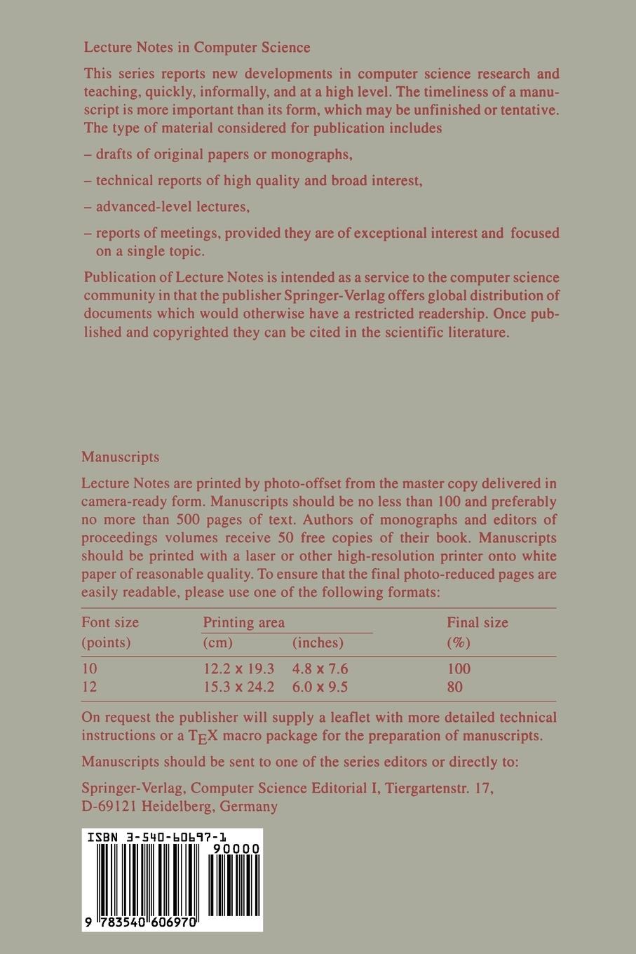 Rückseitencover Image Analysis Applications and Computer Graphics