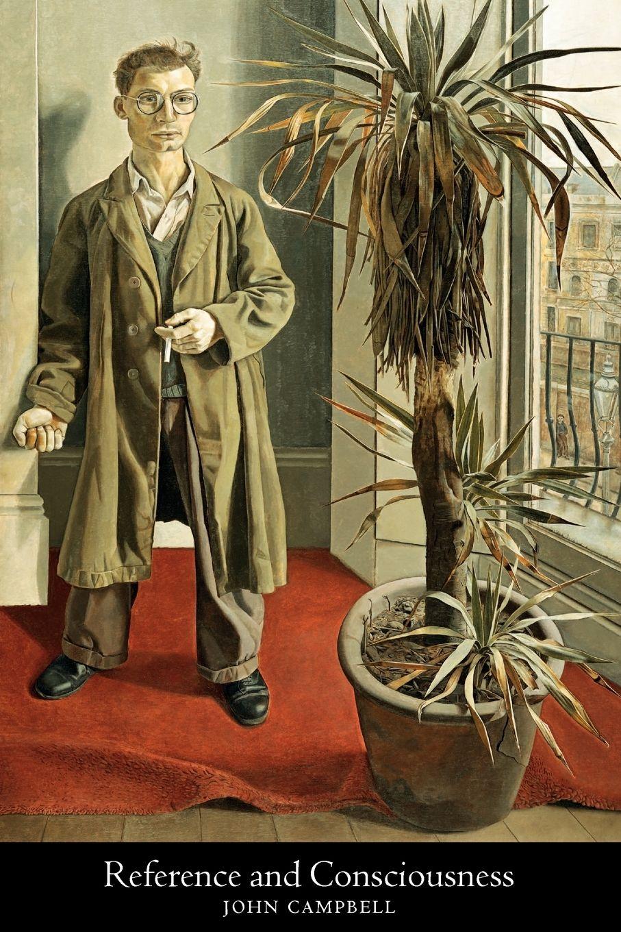 Vorderes Coverbild Reference and Consciousness