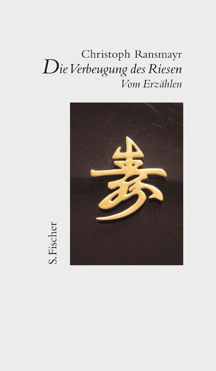 Vorderes Coverbild Die Verbeugung des Riesen