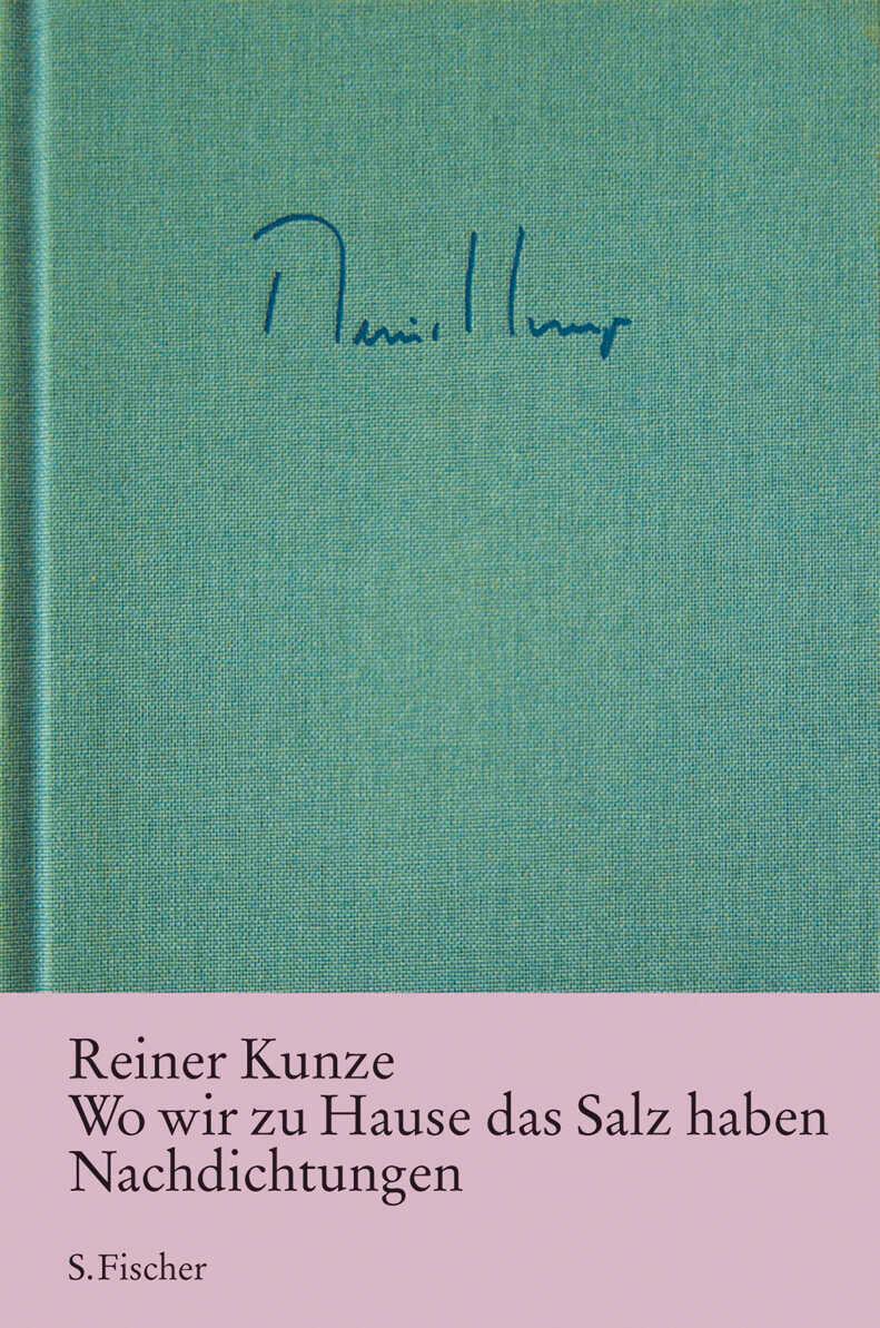 Vorderes Coverbild Wo wir zu Hause das Salz haben