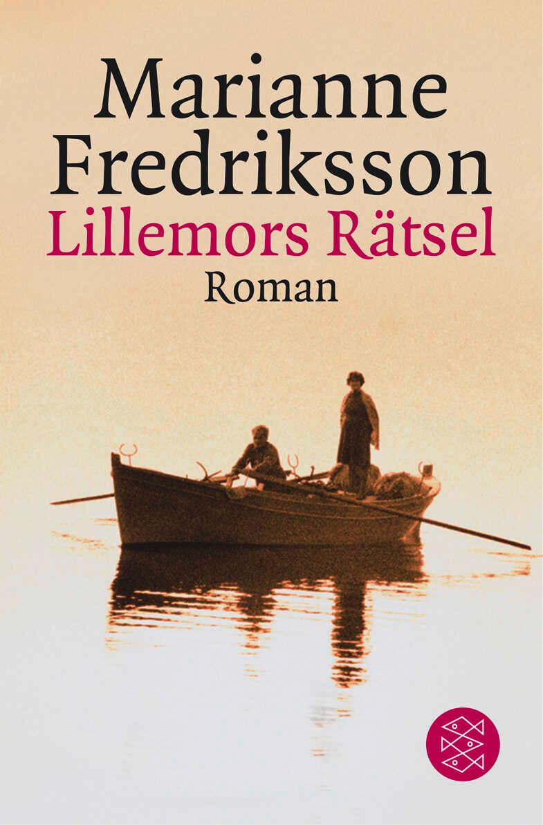 Vorderes Coverbild Lillemors Rätsel