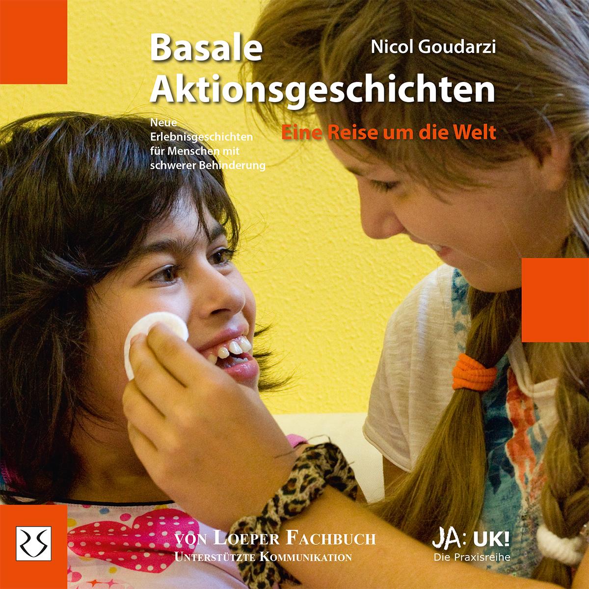 Vorderes Coverbild Basale Aktionsgeschichten - Eine Reise um die Welt