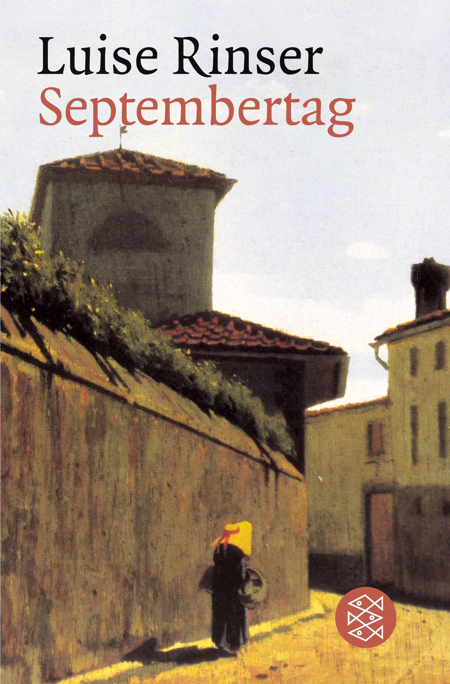 Vorderes Coverbild Septembertag