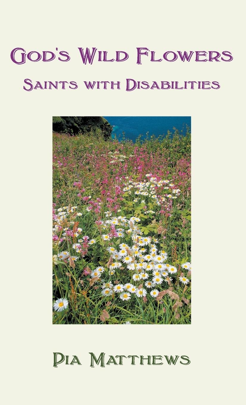 Vorderes Coverbild God's Wild Flowers