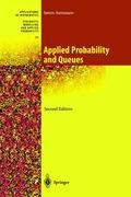 Vorderes Coverbild Applied Probability and Queues