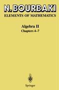 Vorderes Coverbild Algebra II