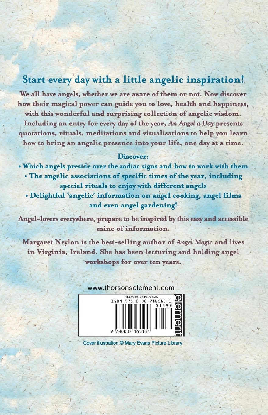 Rückseitencover An Angel A Day