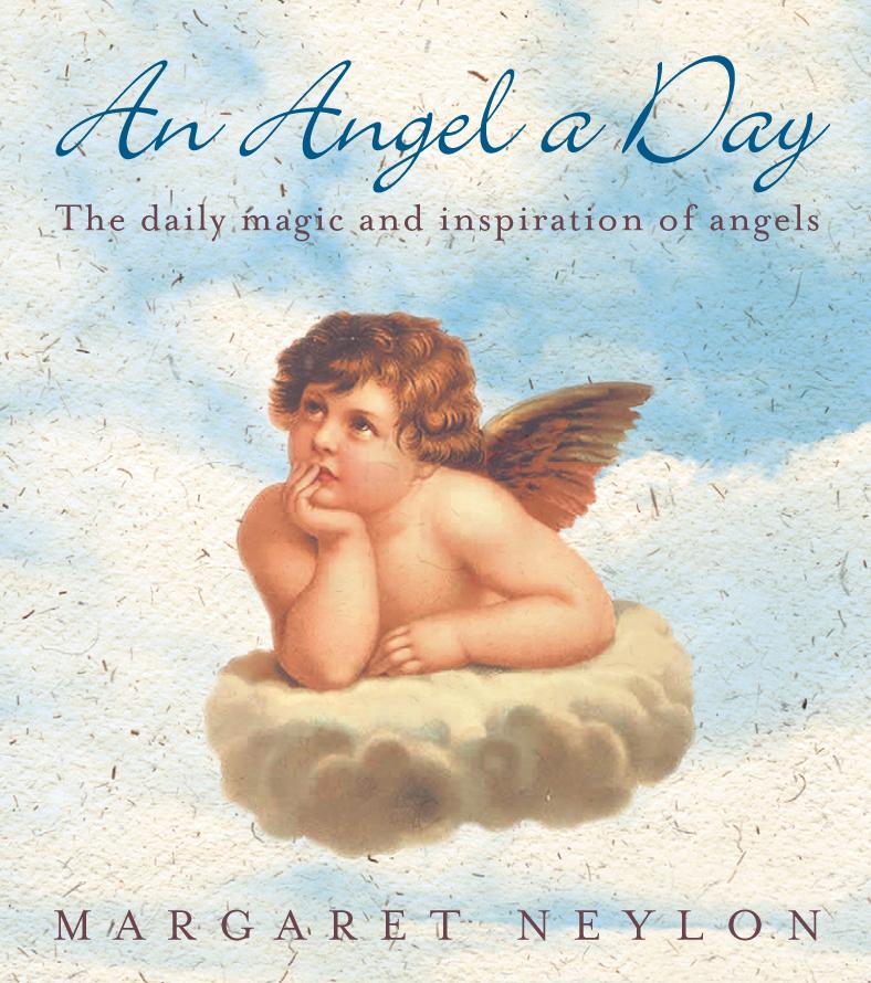 Vorderes Coverbild An Angel A Day
