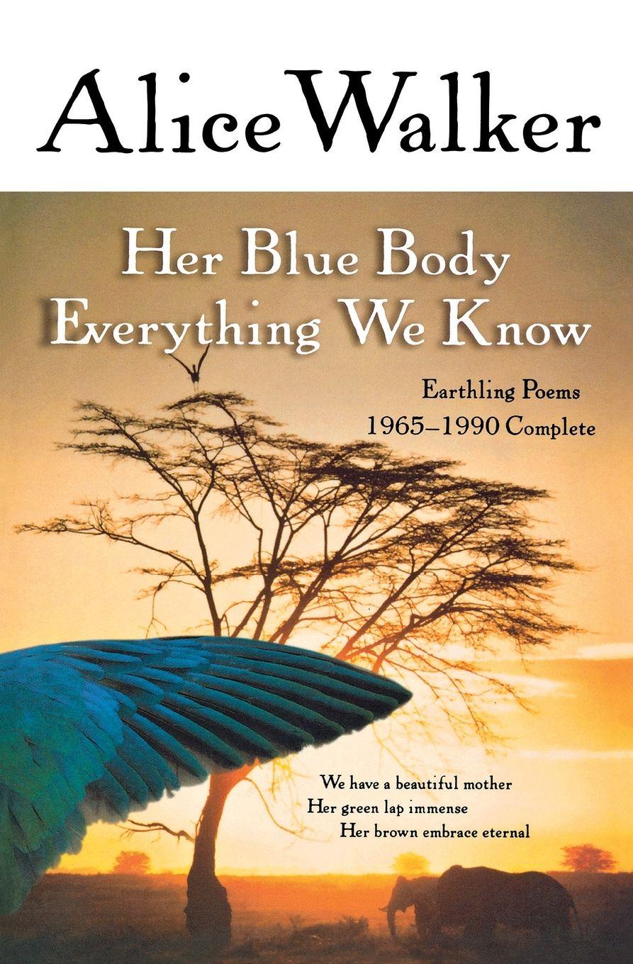 Vorderes Coverbild Her Blue Body Everything We Know