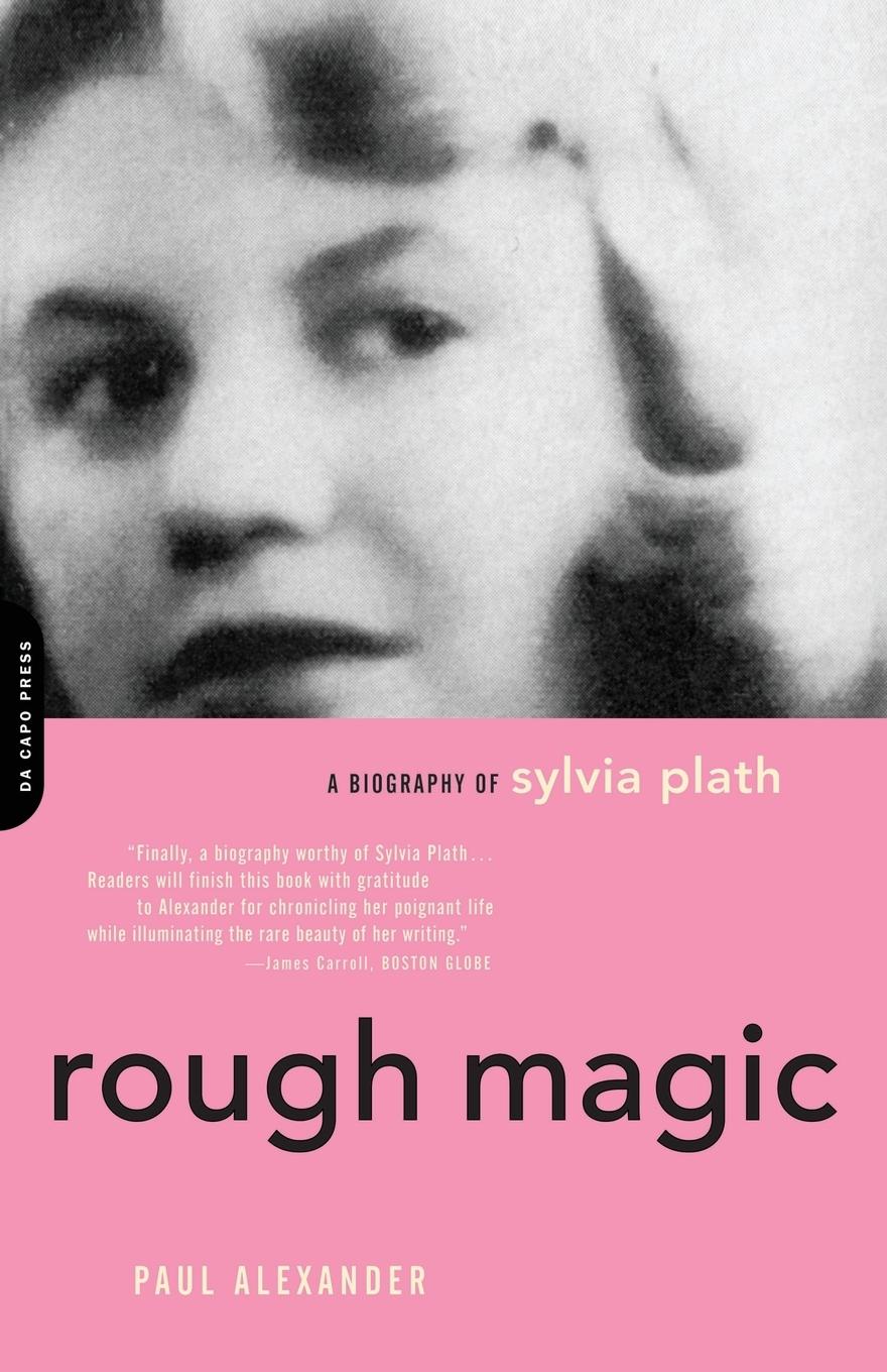 Vorderes Coverbild Rough Magic
