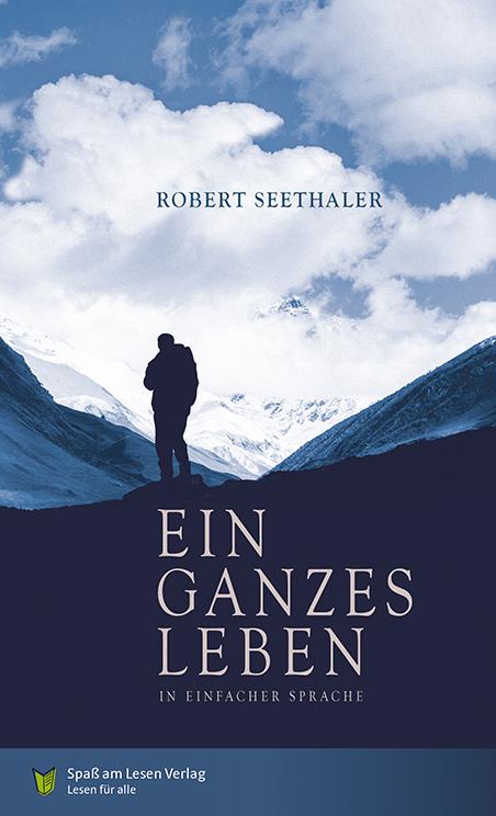 Vorderes Coverbild Ein ganzes Leben