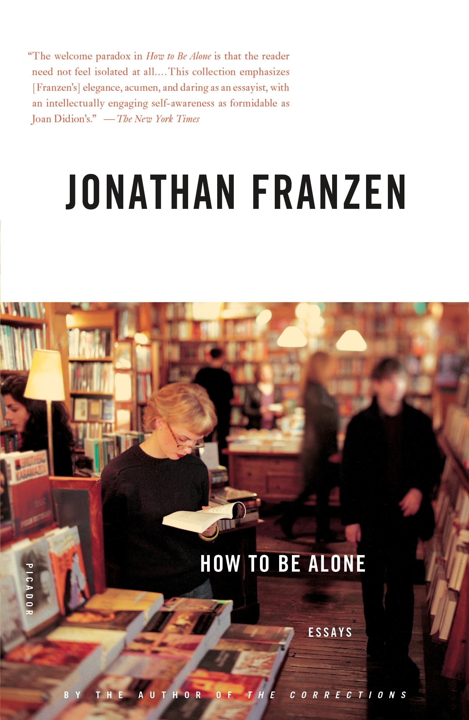 Vorderes Coverbild How to Be Alone