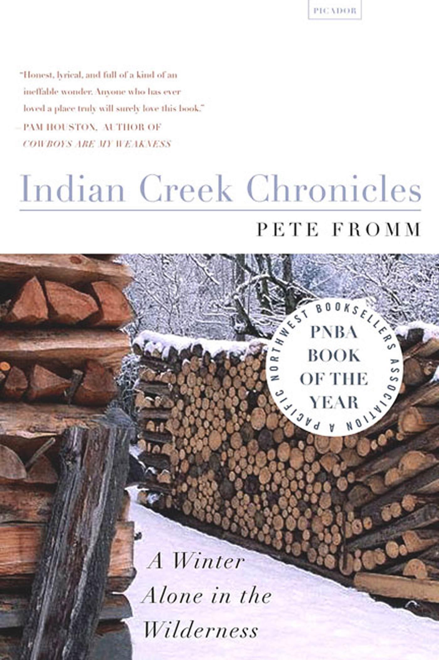 Autorenbild Indian Creek Chronicles