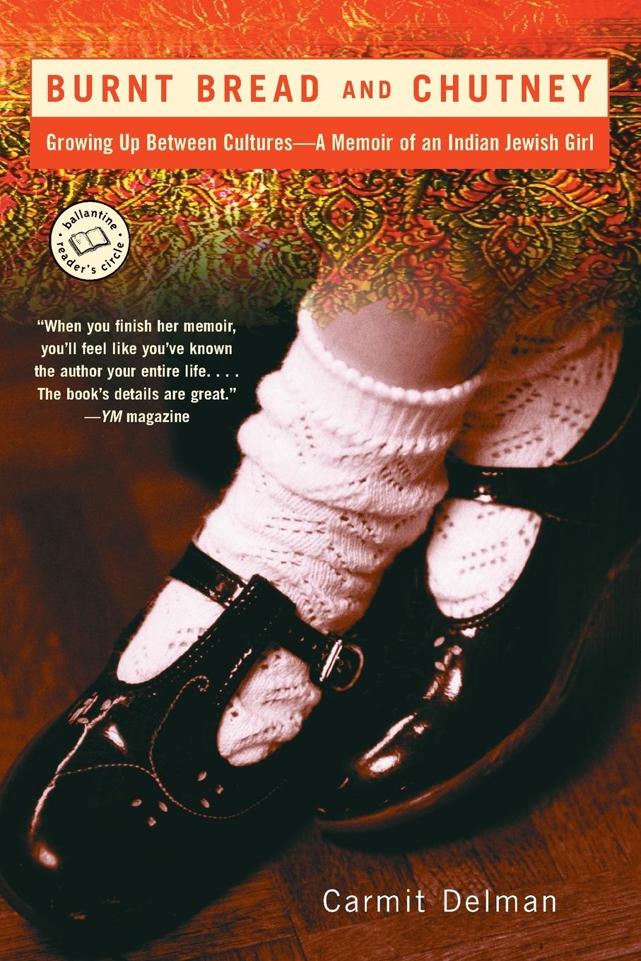 Vorderes Coverbild Burnt Bread and Chutney