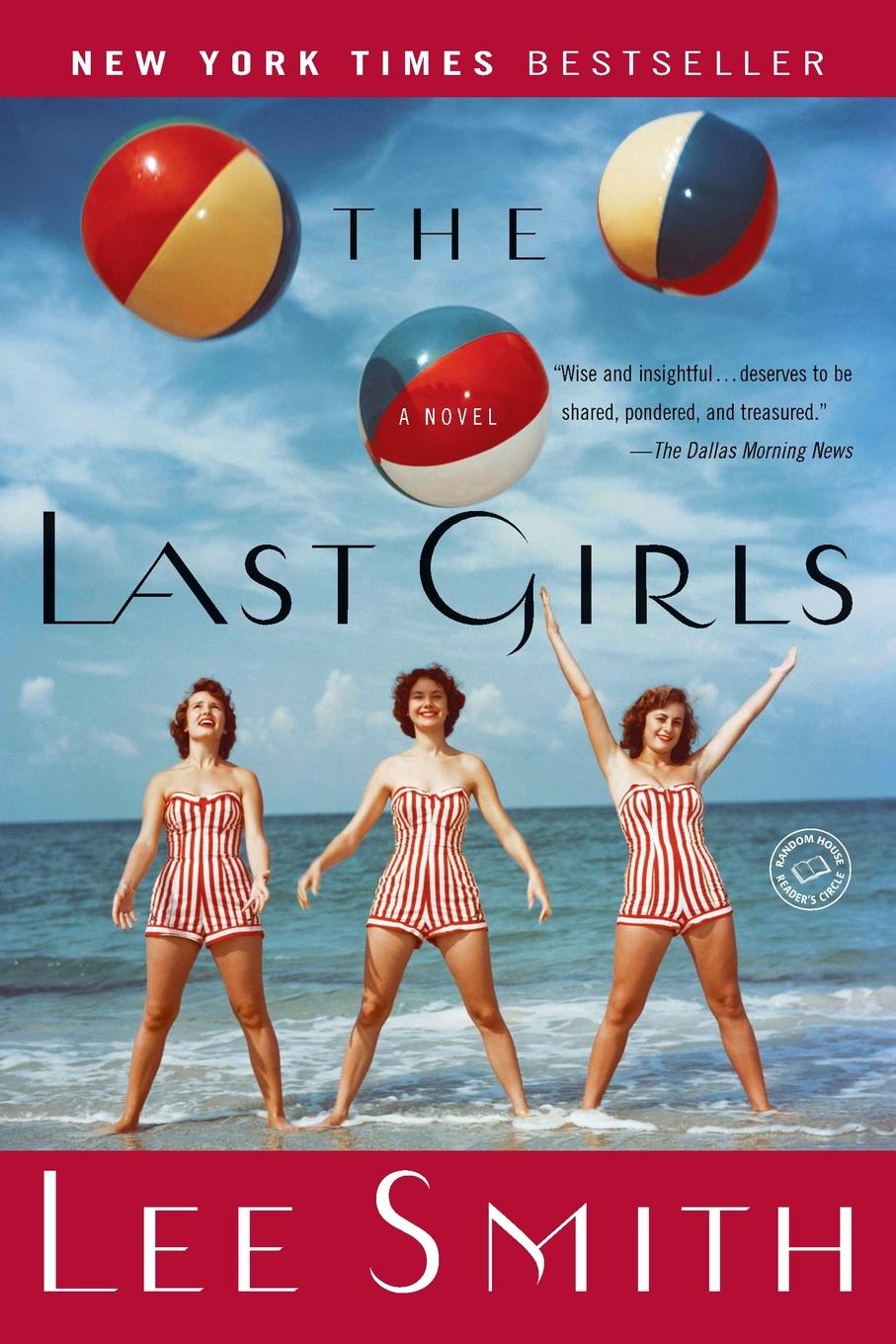 Vorderes Coverbild The Last Girls