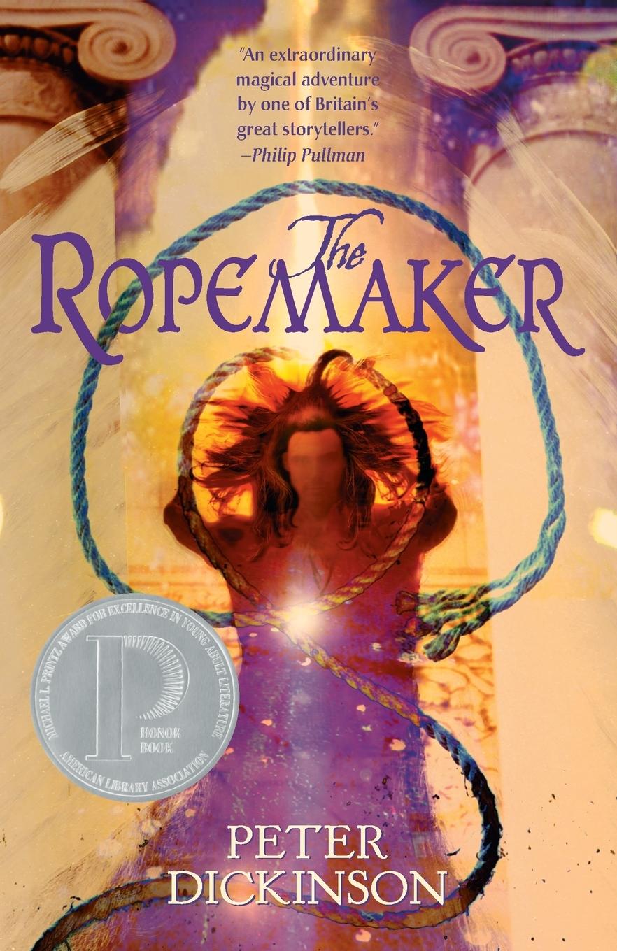 Vorderes Coverbild The Ropemaker