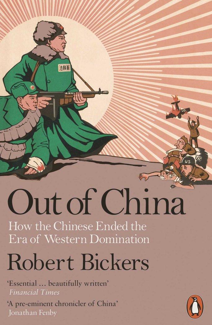 Vorderes Coverbild Out of China