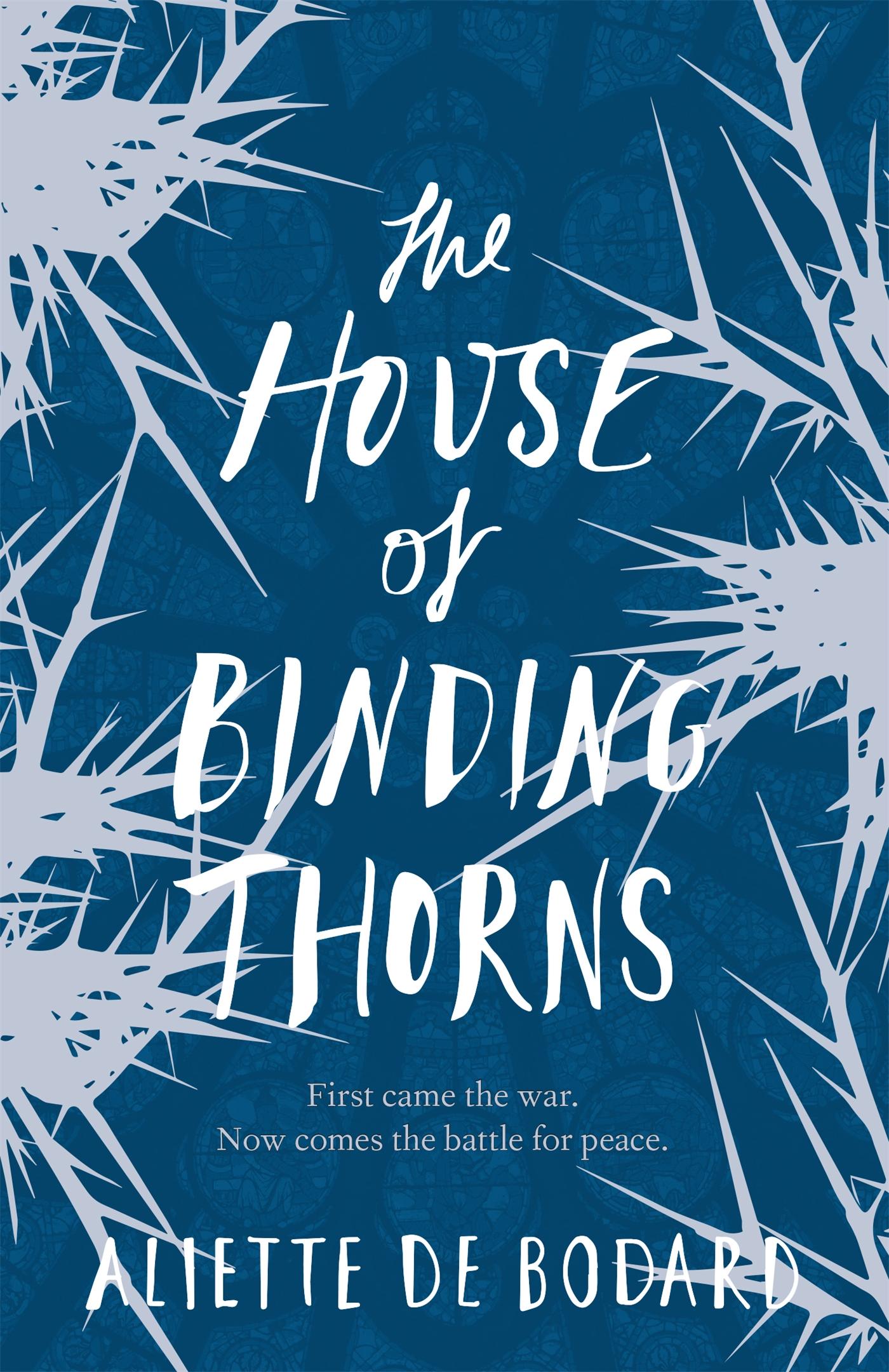 Vorderes Coverbild The House of Binding Thorns