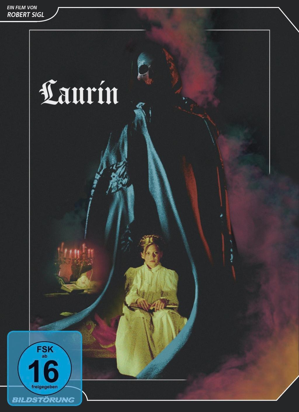 Vorderes Coverbild Laurin