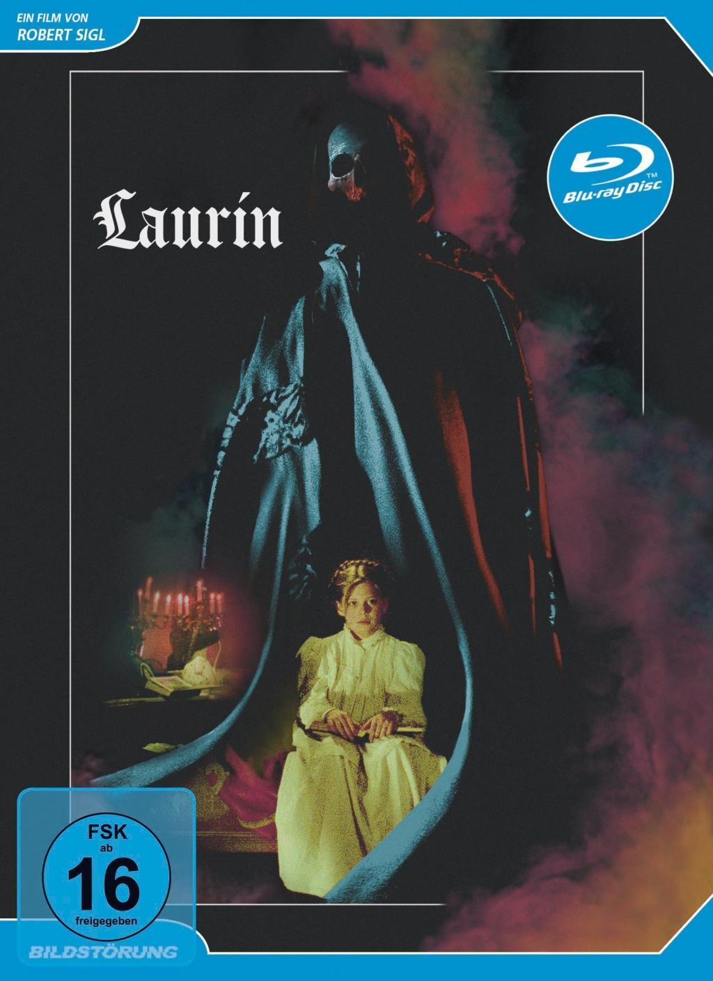 Vorderes Coverbild Laurin