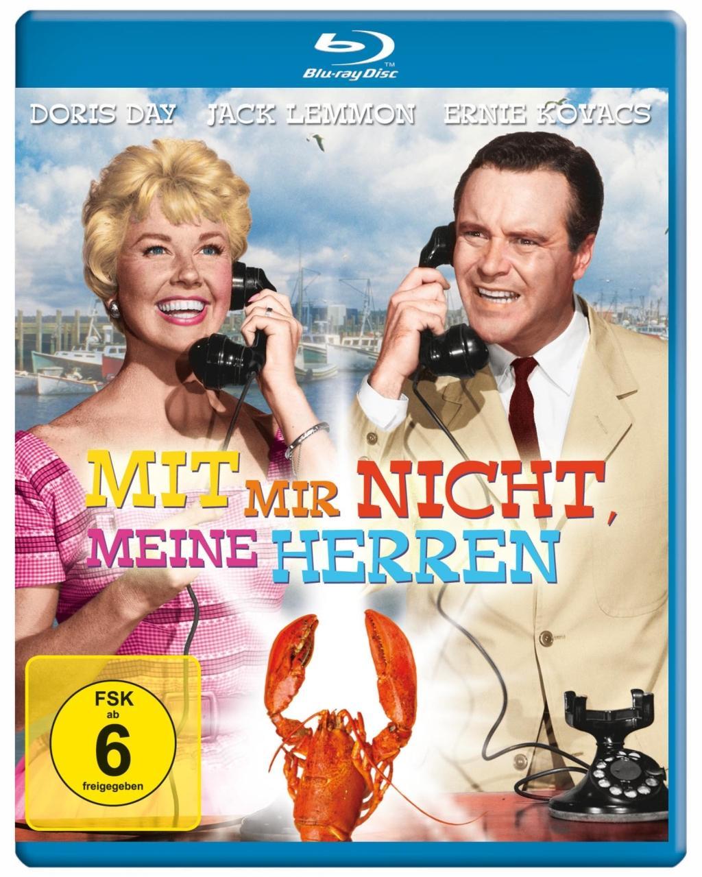 Vorderes Coverbild Mit mir nicht, meine Herren