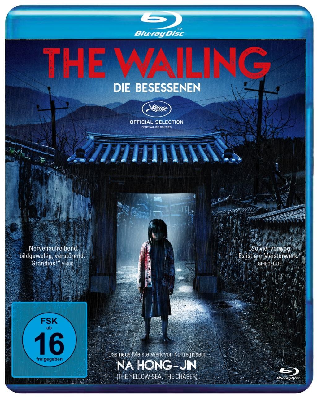 Vorderes Coverbild The Wailing - Die Besessenen