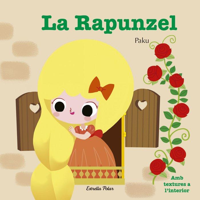 Vorderes Coverbild La Rapunzel