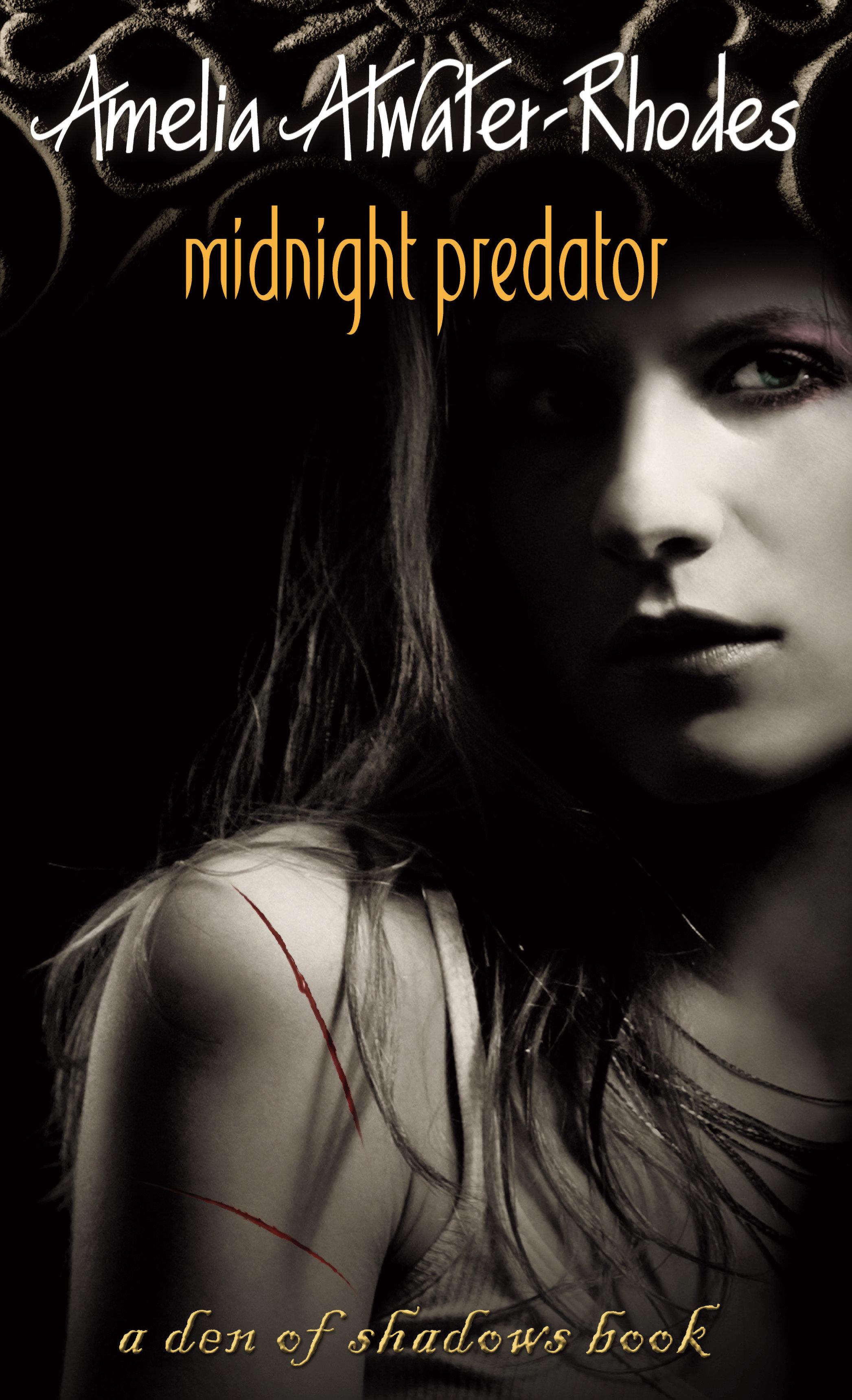 Vorderes Coverbild Midnight Predator