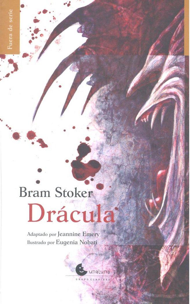 Vorderes Coverbild DRACULA