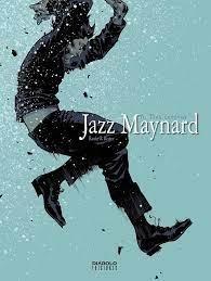 Vorderes Coverbild Jazz Maynard 6. Tres cuervos