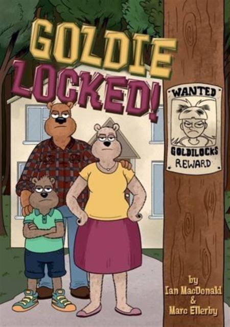 Vorderes Coverbild Goldie Locked!