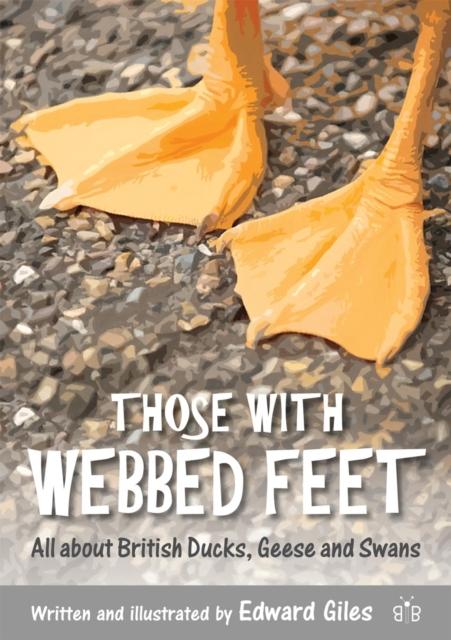Vorderes Coverbild Those with Webbed Feet