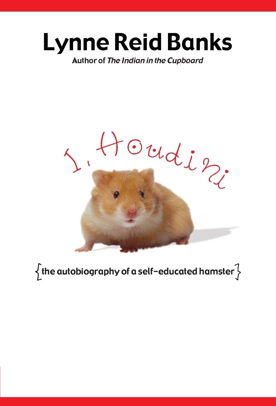 Vorderes Coverbild I, Houdini