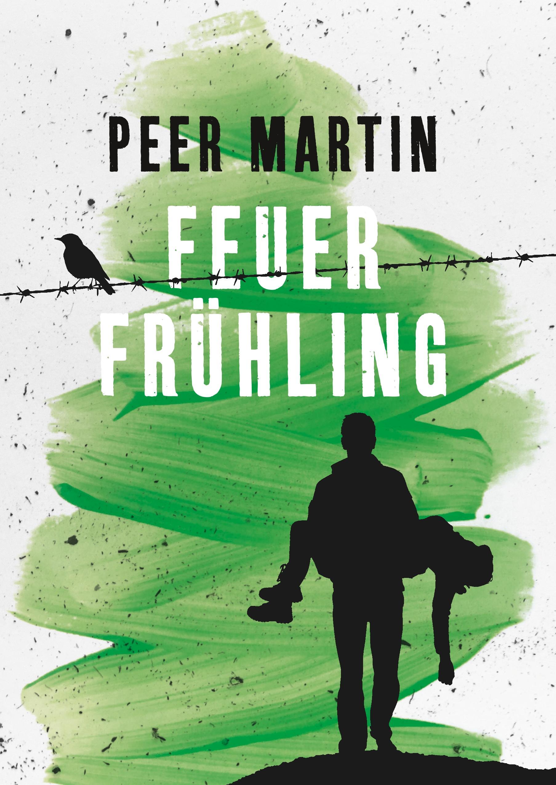 Vorderes Coverbild Feuerfrühling
