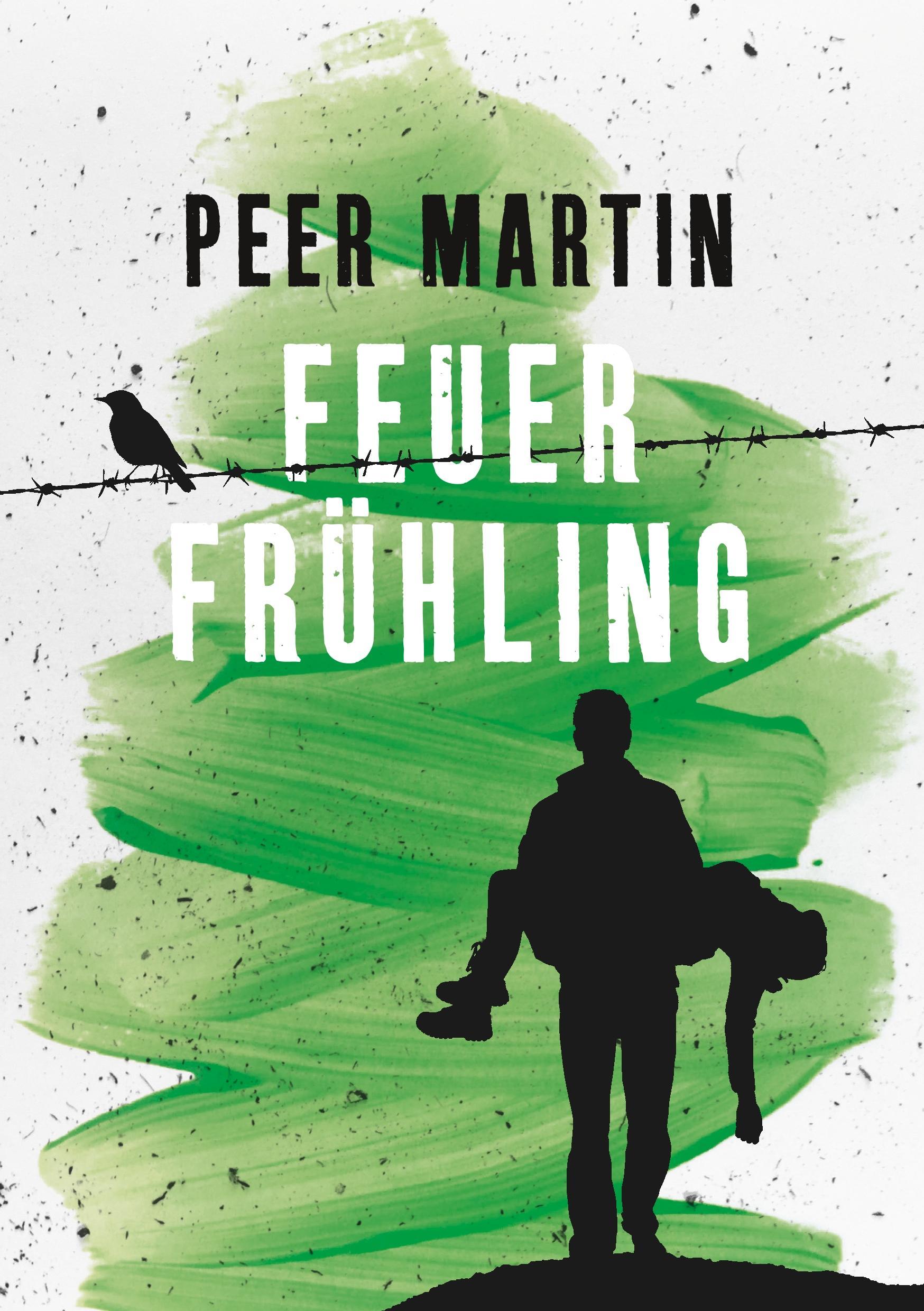 Vorderes Coverbild Feuerfrühling