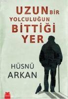 Vorderes Coverbild Uzun Bir Yolculugun Bittigi Yer