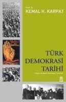 Vorderes Coverbild Türk Demokrasi Tarihi