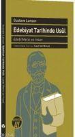 Vorderes Coverbild Edebiyat Tarihinde Usul